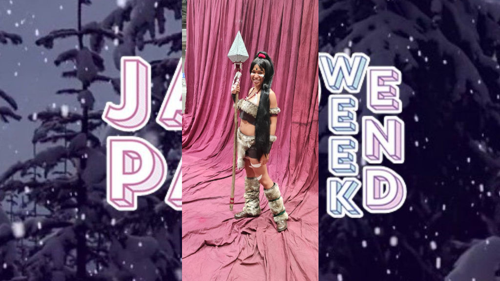 Los cosplays más espectaculares de Japan Weekend