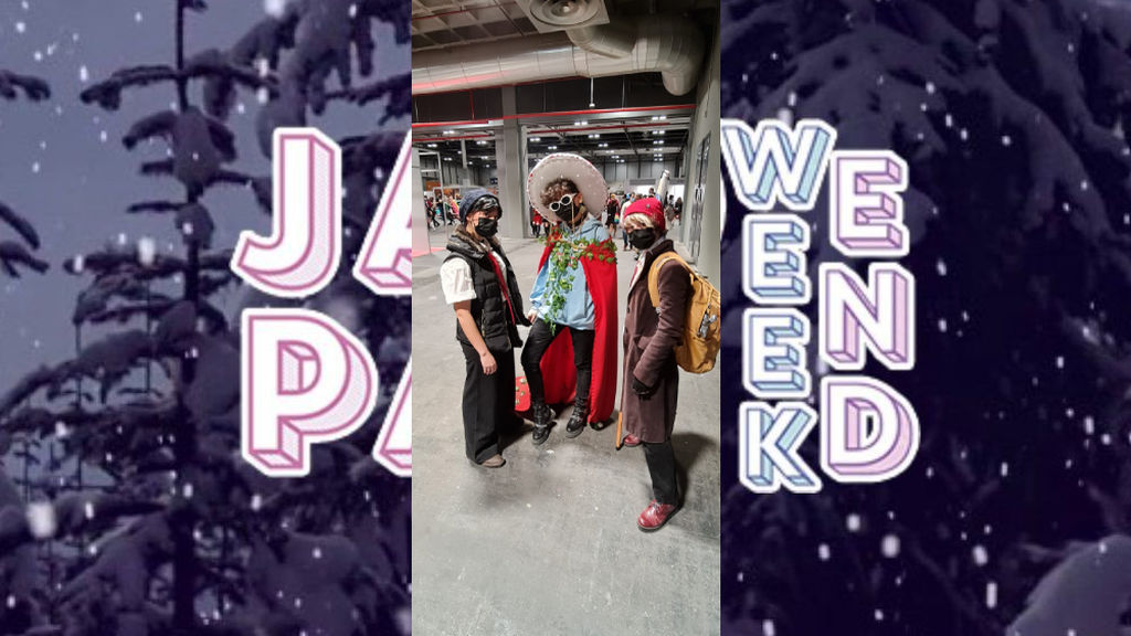 Los cosplays más espectaculares de Japan Weekend