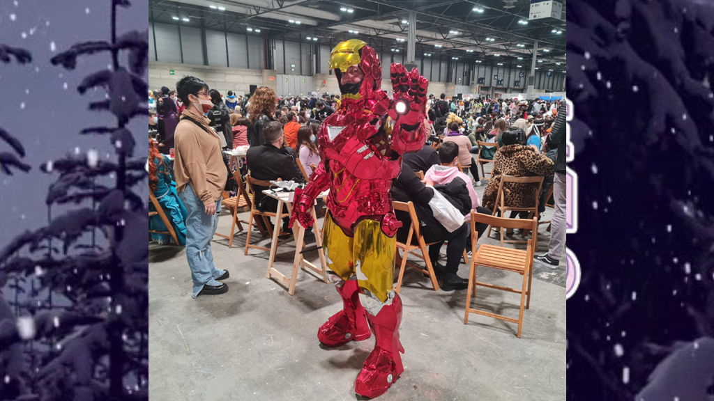 Los cosplays más espectaculares de Japan Weekend
