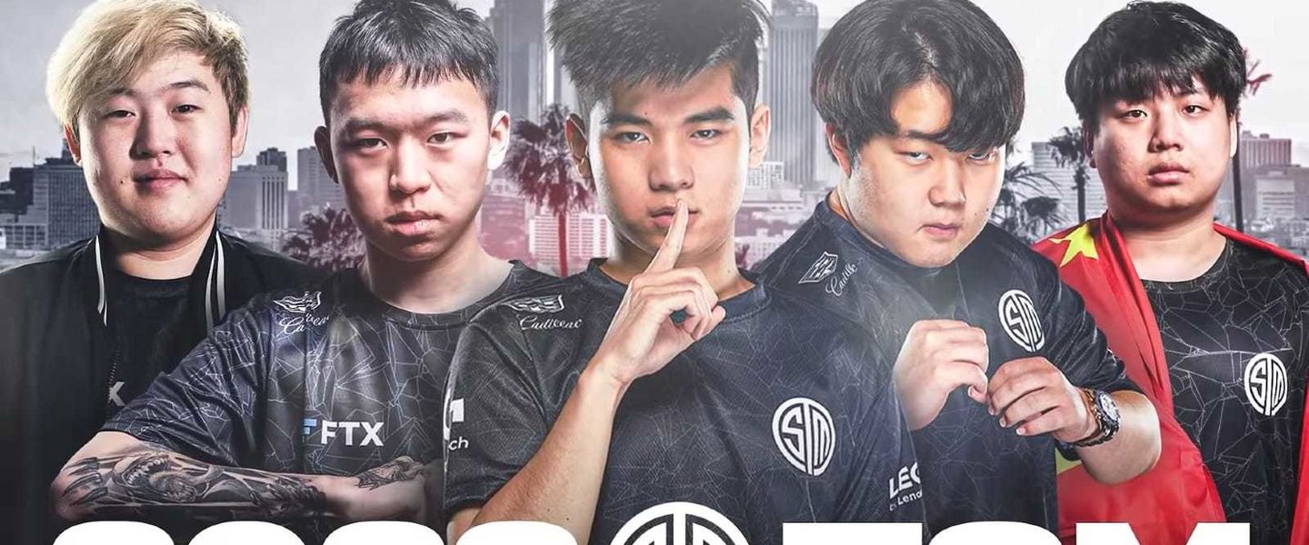 Por el momento, TSM va 0-4 en liga