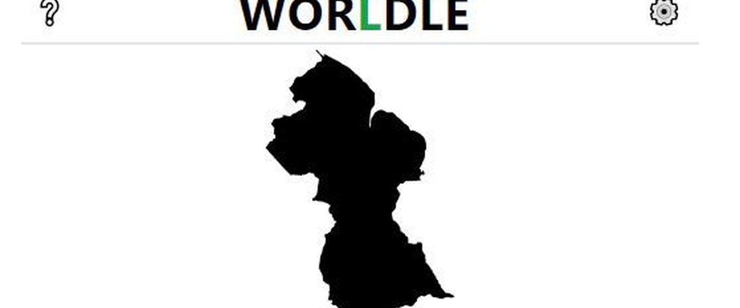 Captura de Worldle