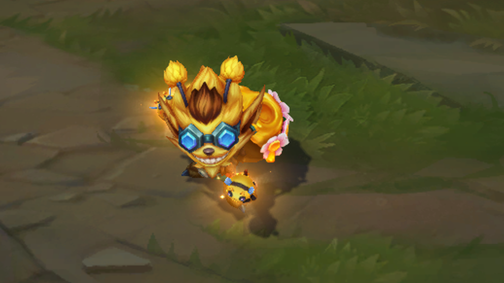 BZzzigs dentro del juego