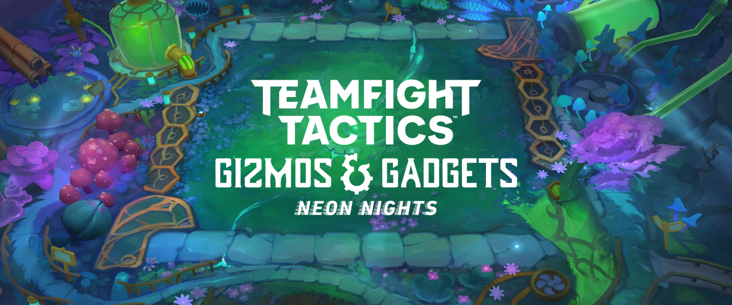 Set 6.5 en TFT y parche 12.4