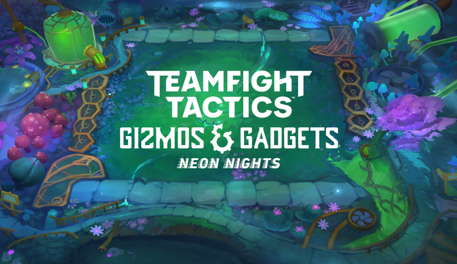 Set 6.5 en TFT y parche 12.4