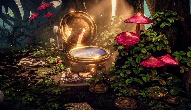 Regalos gratuitos en Lost Ark