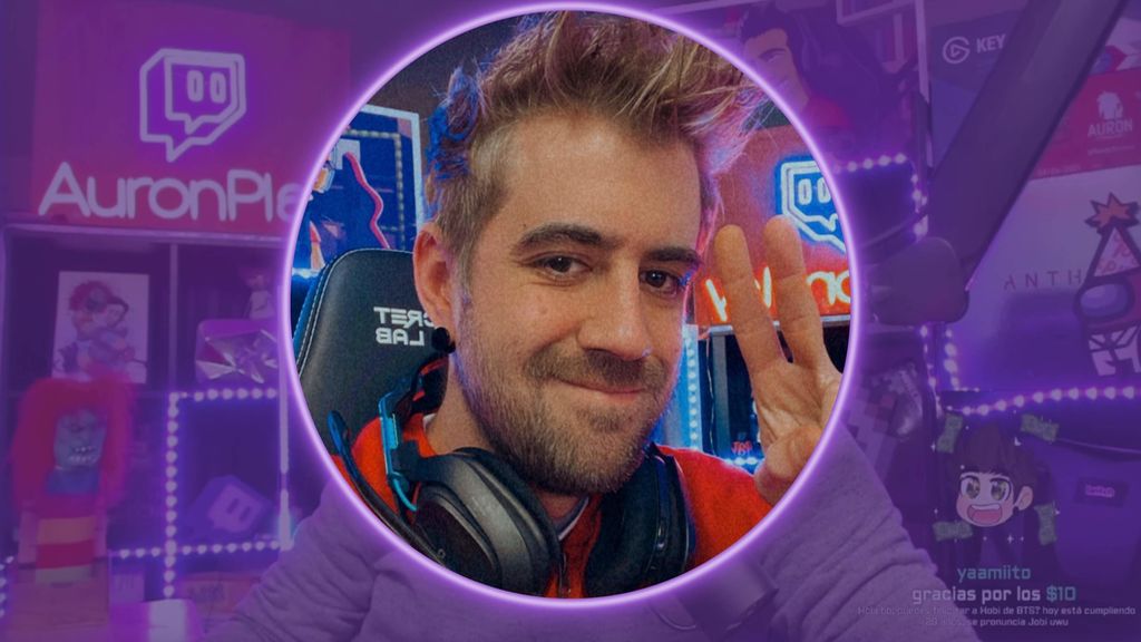 Auronplay (#3 hispano, #17 mundial)