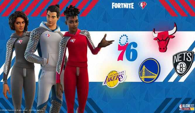 Uniformes NBA