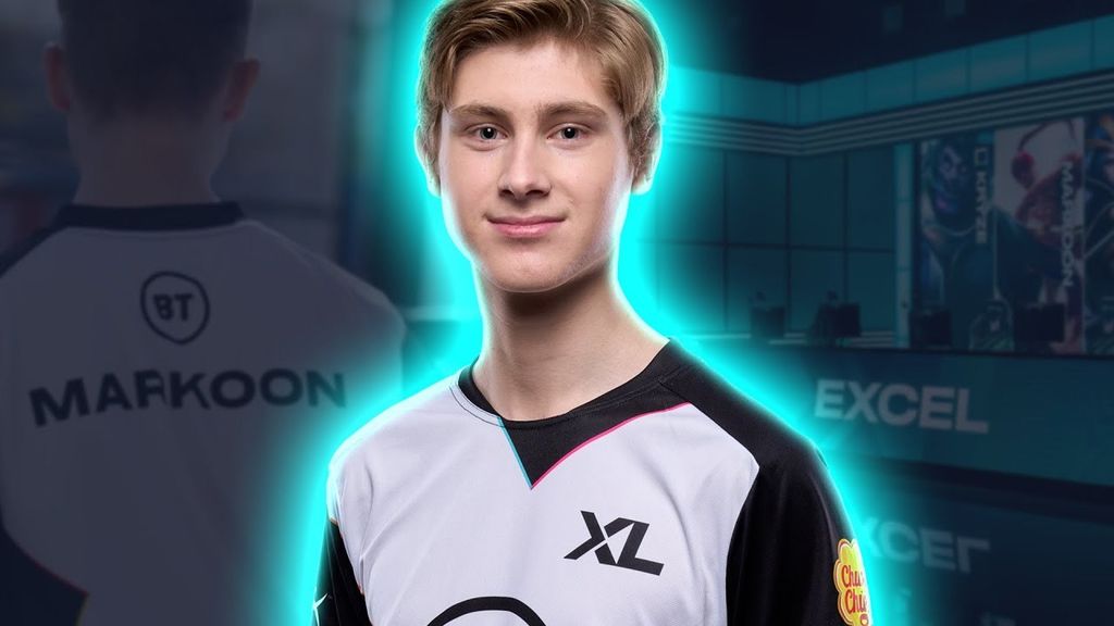 Markoon cambiará Excel por SK Gaming