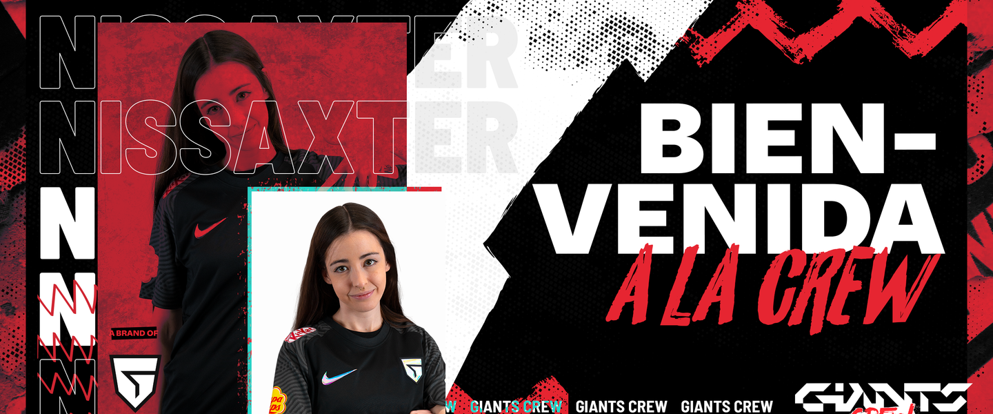 Nissaxter llega a Giants