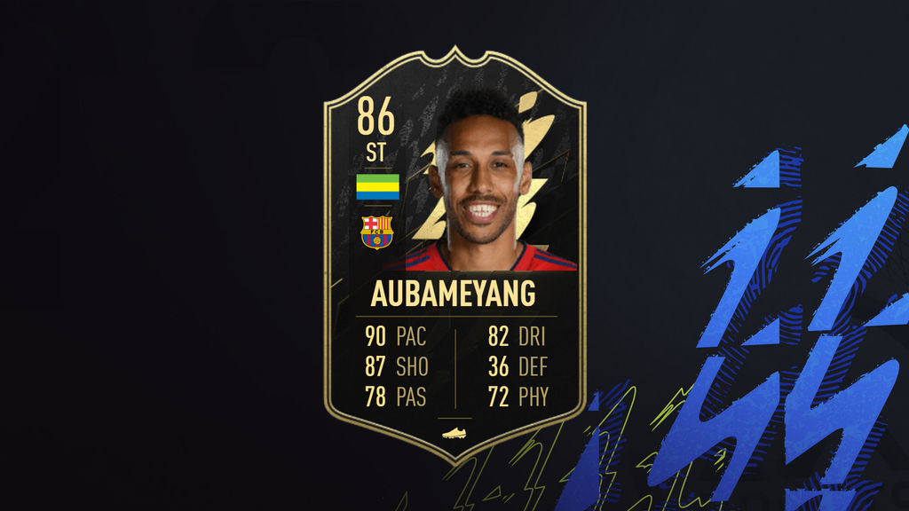 Aubameyang