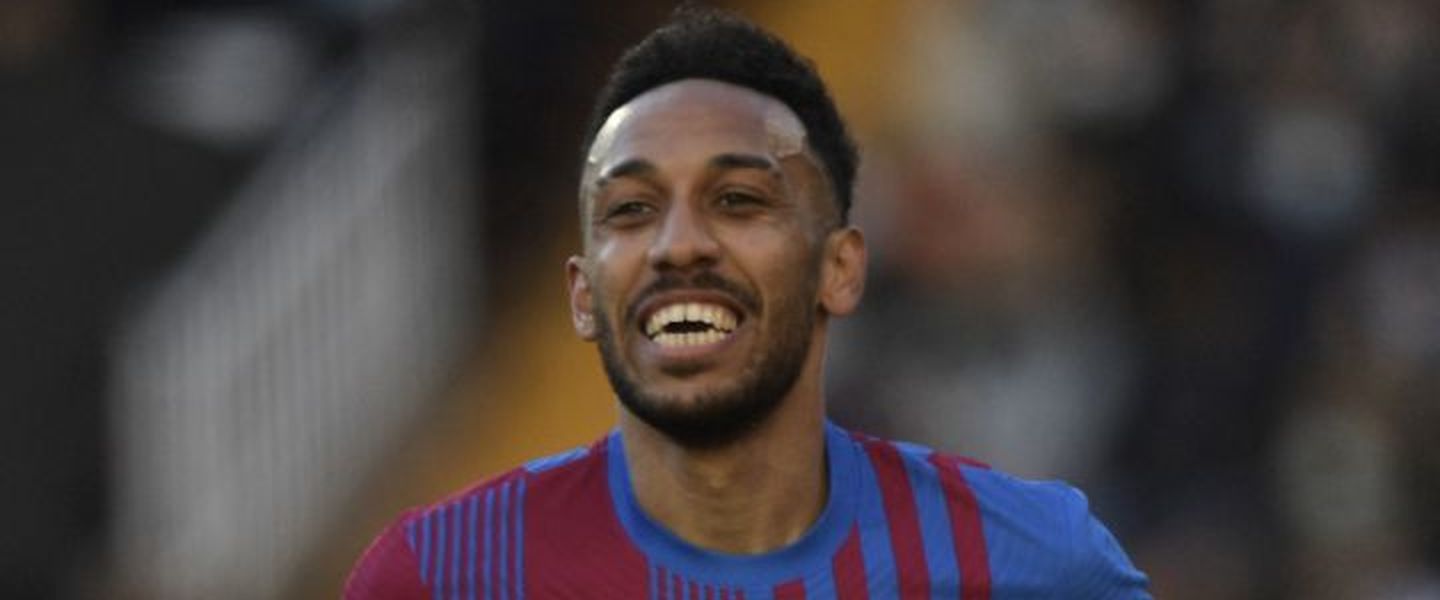 Aubameyang