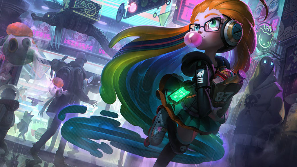 Zoe
