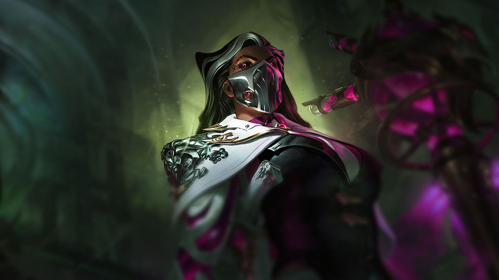 Renata - 53% de winrate en más de 29.000 partidas