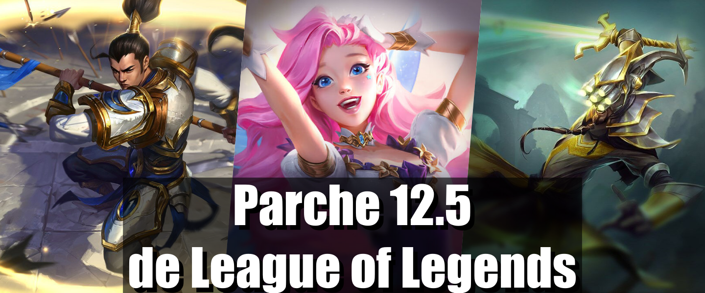 Xin Zhao, Seraphine y Yi: protagonistas del parche