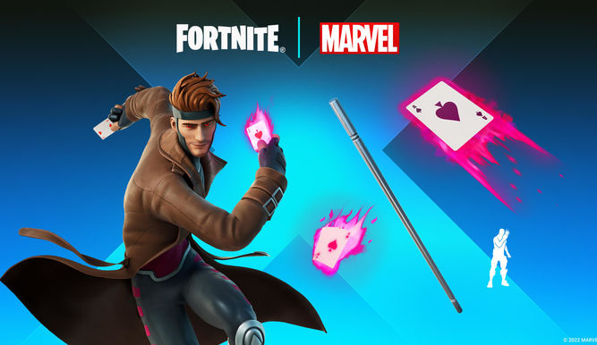 Gambito Fortnite