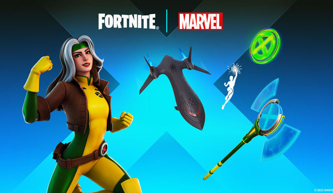 Pícara Fortnite