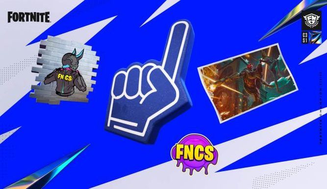 Recompensas FNCS