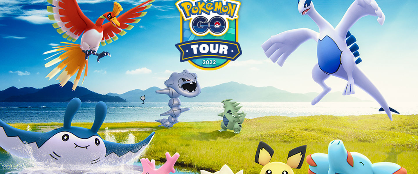 GO Tour de Johto