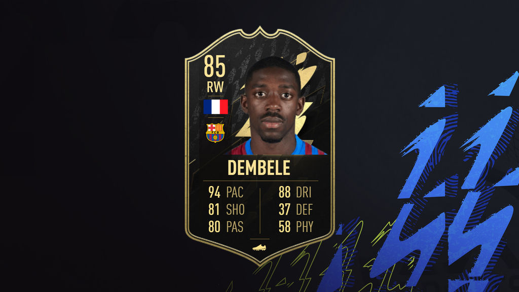 Dembélé