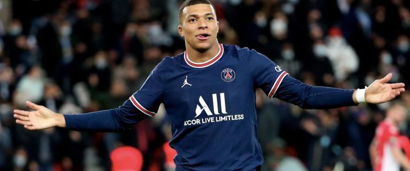 Kylian Mbappé