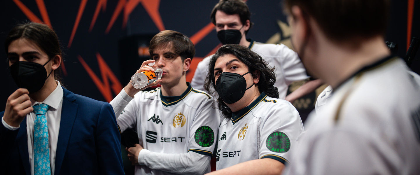 MAD Lions no está rindiendo al nivel esperado esta temporada