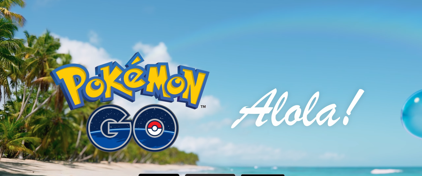 La séptima generación de Pokémon llegará durante la temporada de Alola