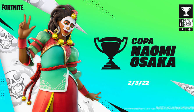 Copa Naomi Osaka