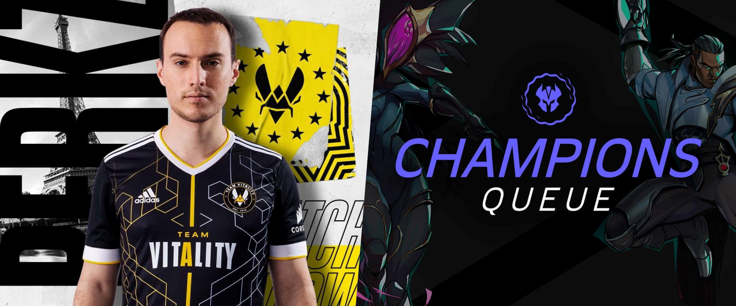 Perkz pide una Champions Queue para Europa