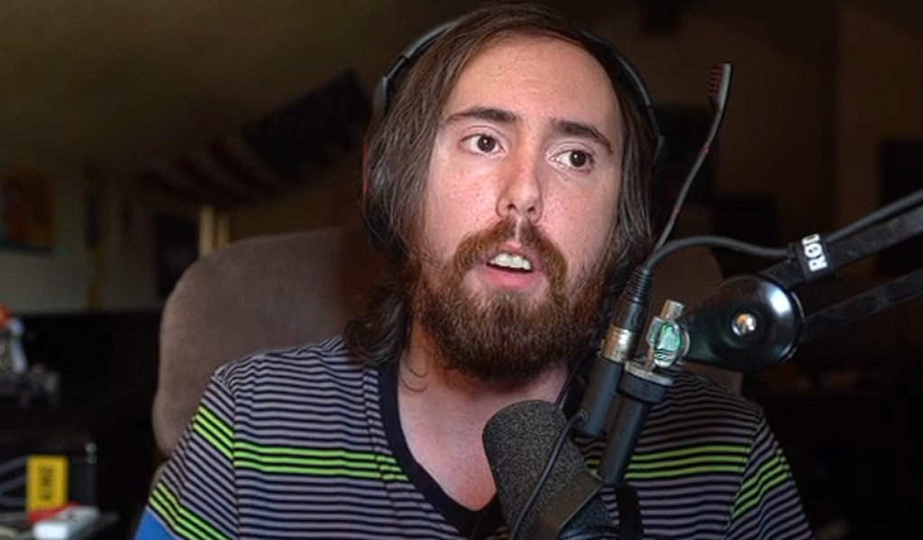 Asmongold | 427.880 pico de espectadores jugando a Lost Ark
