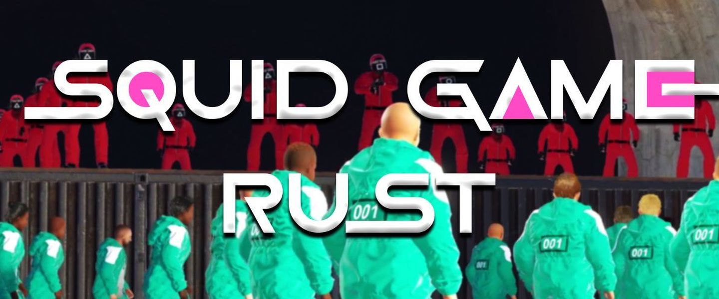 Squid Game Rust