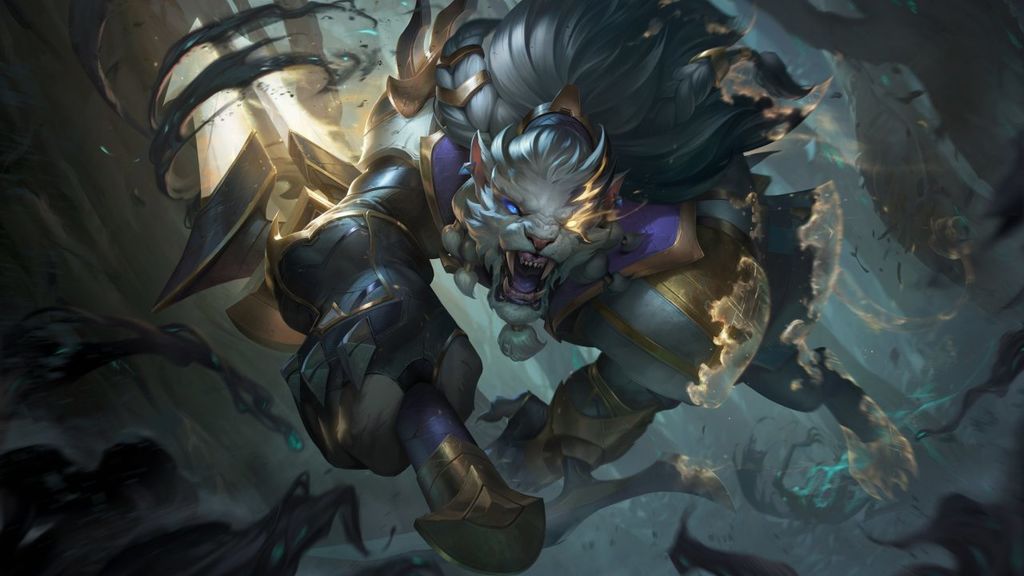 Rengar - 52% de winrate en más de 12.000 partidas