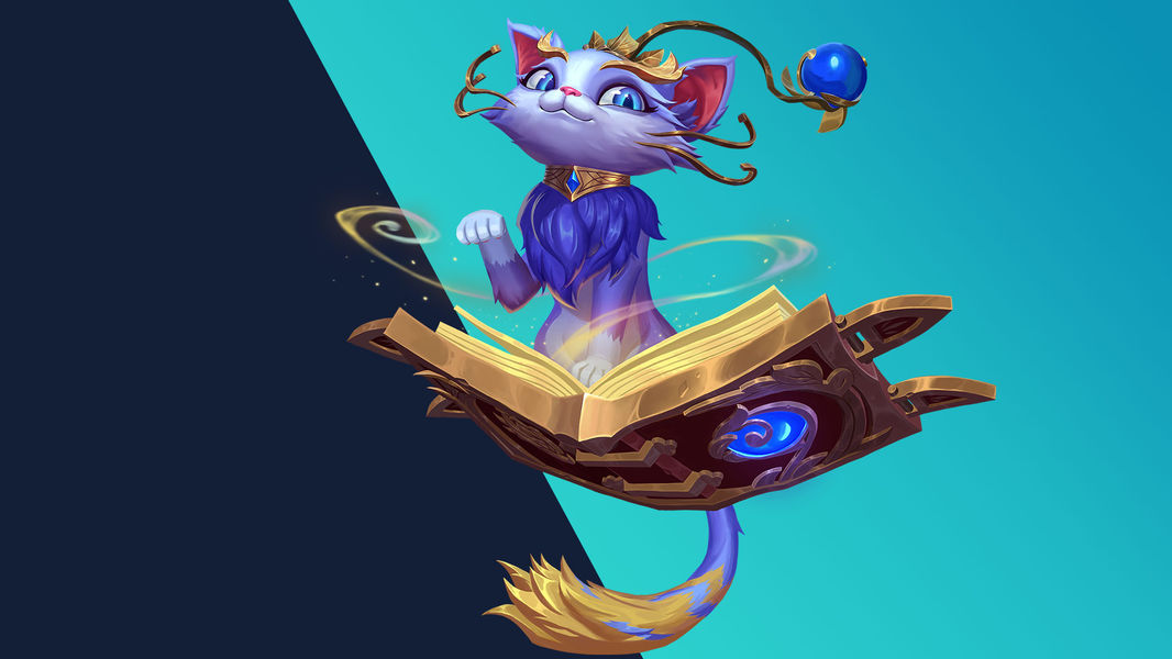 Yuumi: la gran beneficiada de este parche