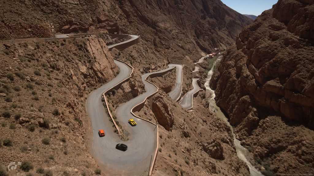 Altro Atlas de Marruecos