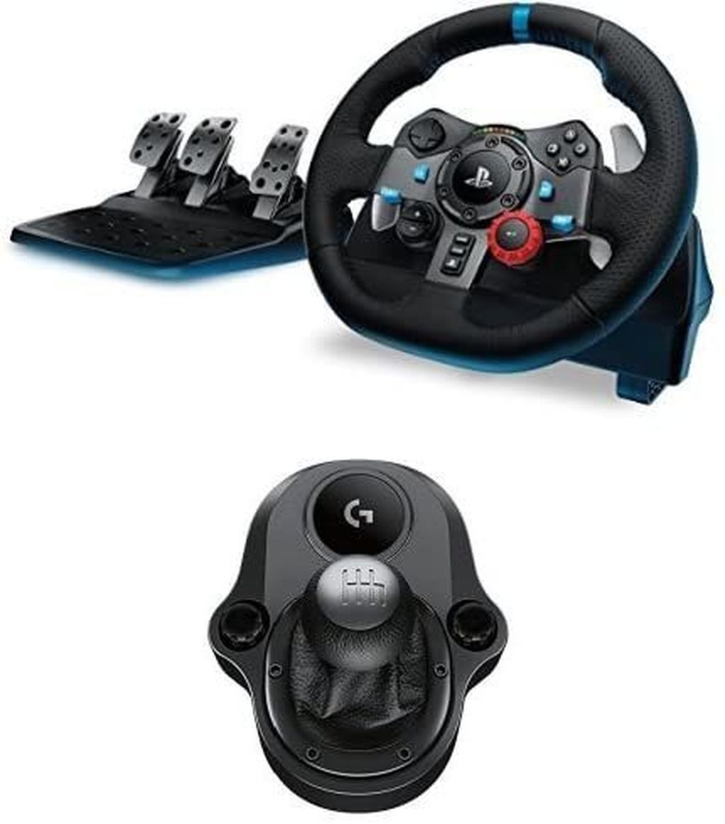 Logitech G29