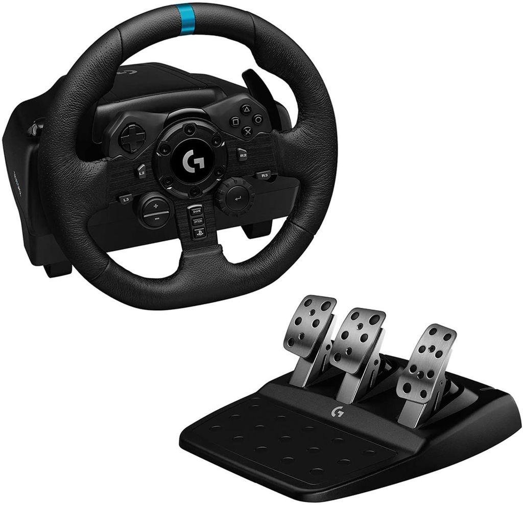 Logitech G923