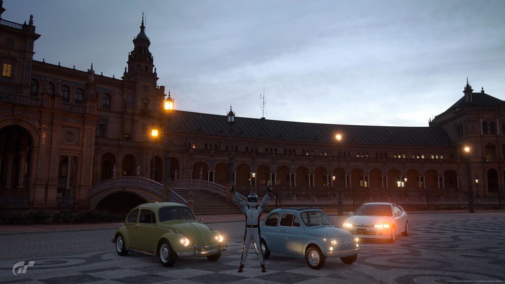 Plaza de España (Sevilla)