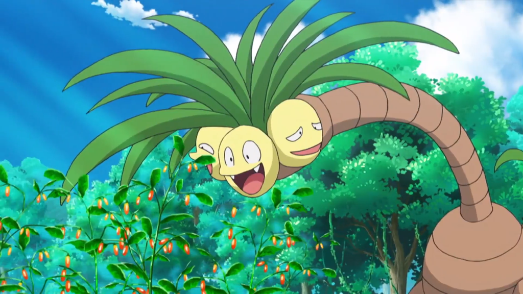 Exeggutor de Alola