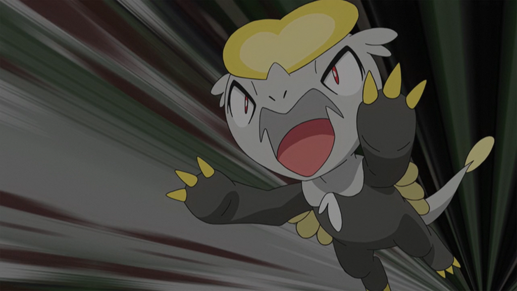 Jangmo-o