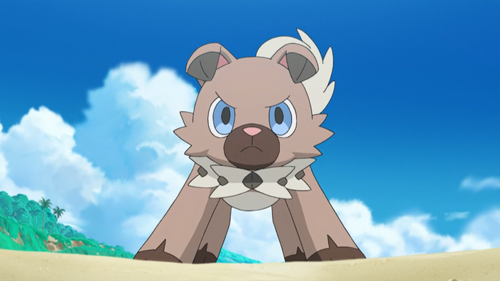 Rockruff