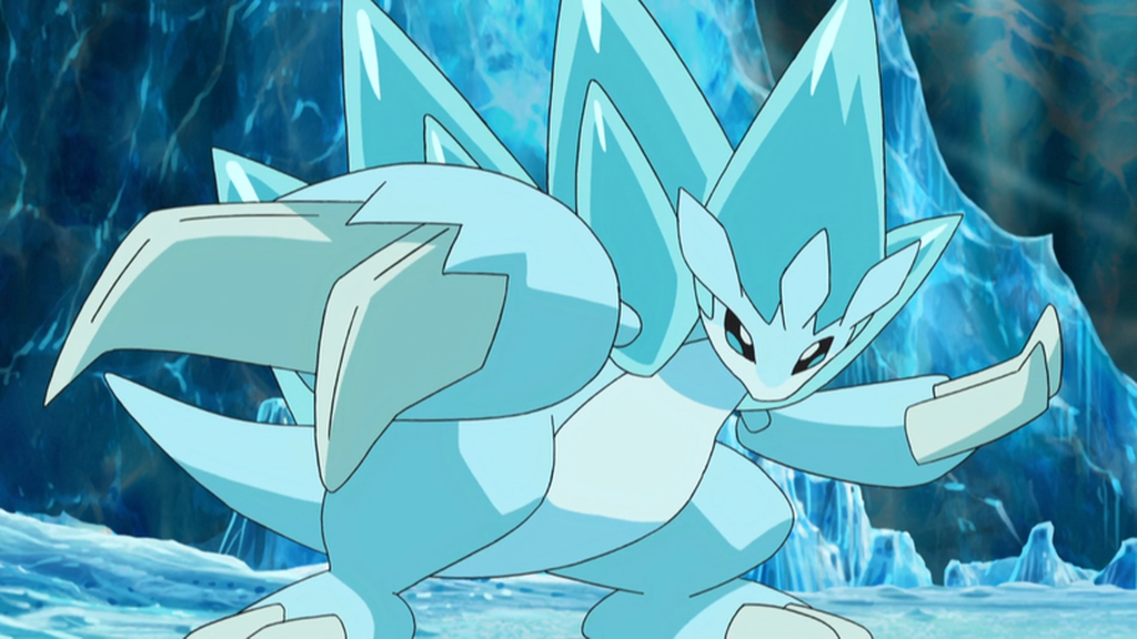 Sandslash de Alola - Evoluciona de Sandshrew de Alola con 50 caramelos Sandshrew