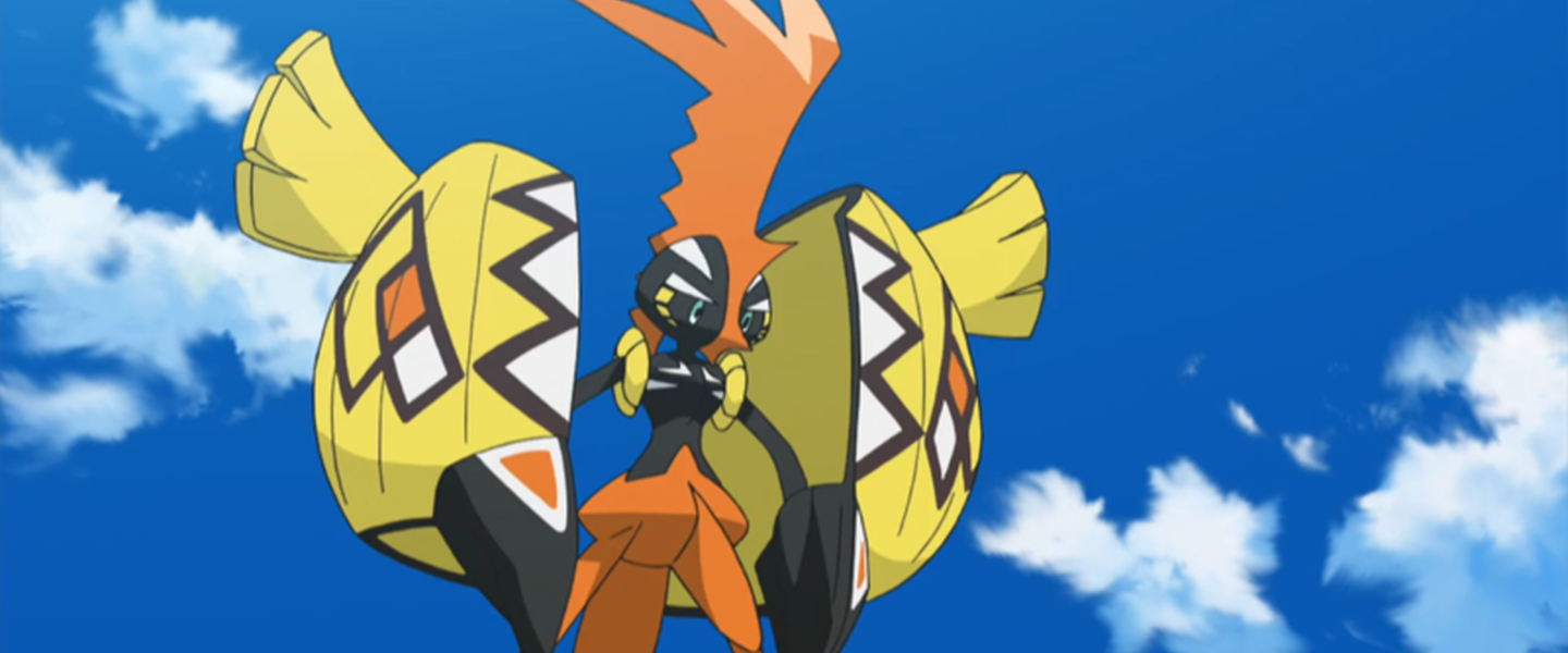 Tapu Koko