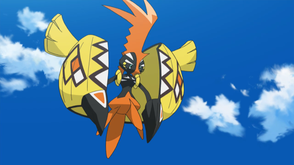 Tapu Koko