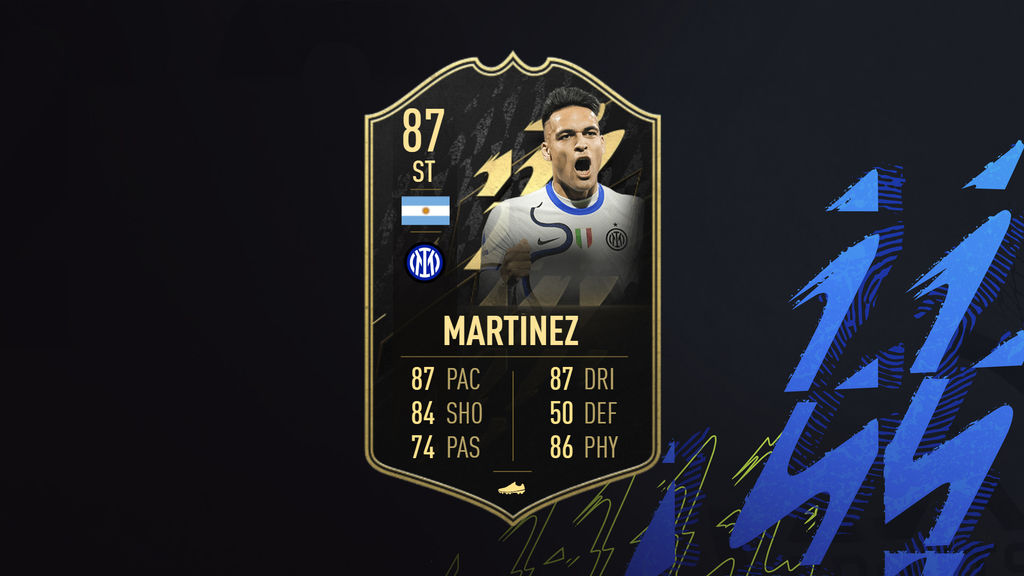 Lautaro Martínez