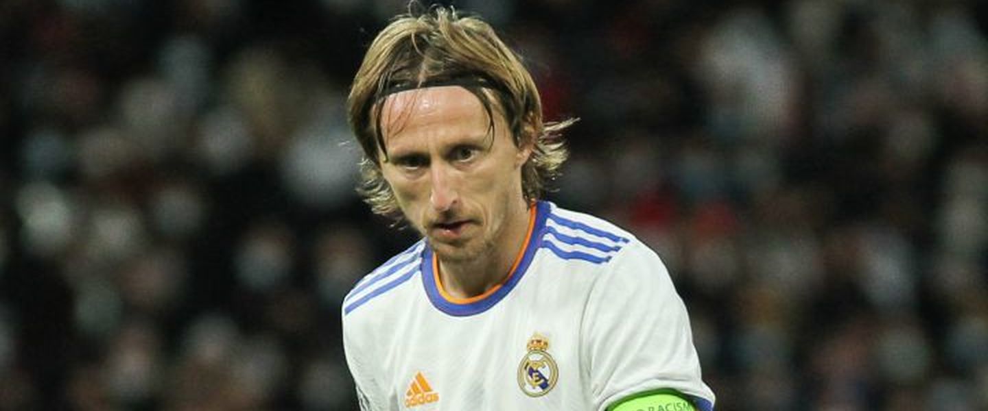 Luka Modric