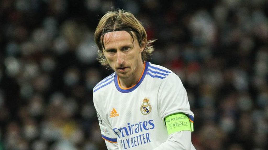 Luka Modric (Real Madrid) - 88 de media