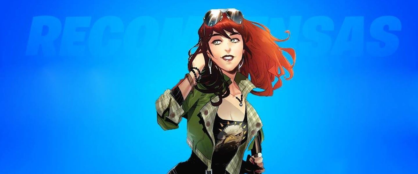 Mary Jane