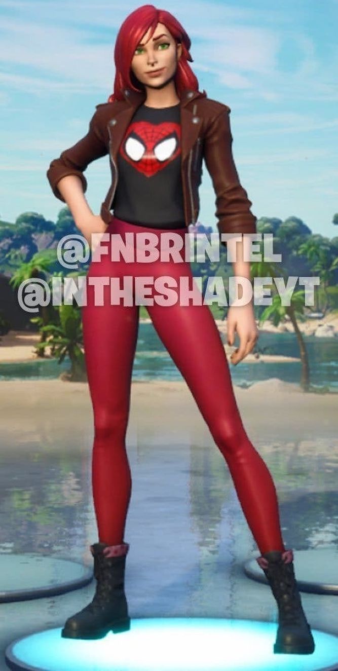 fortnite-mary-jane