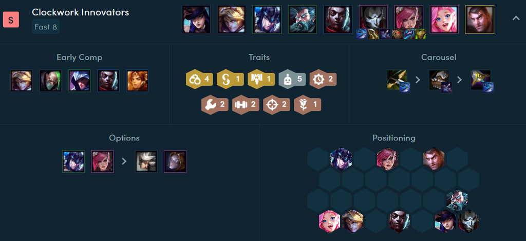 S- Innovadores con Jhin carry