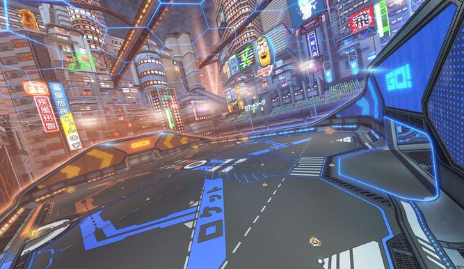 El nuevo Neo Tokyo