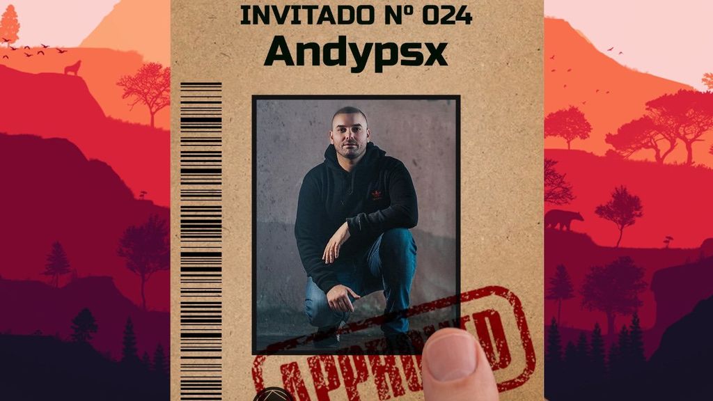 Andypsx - Participante